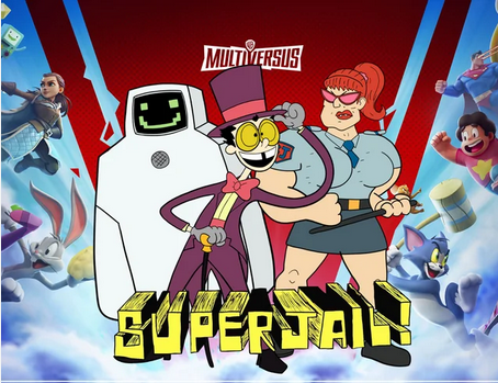 Adult Swim Superjail